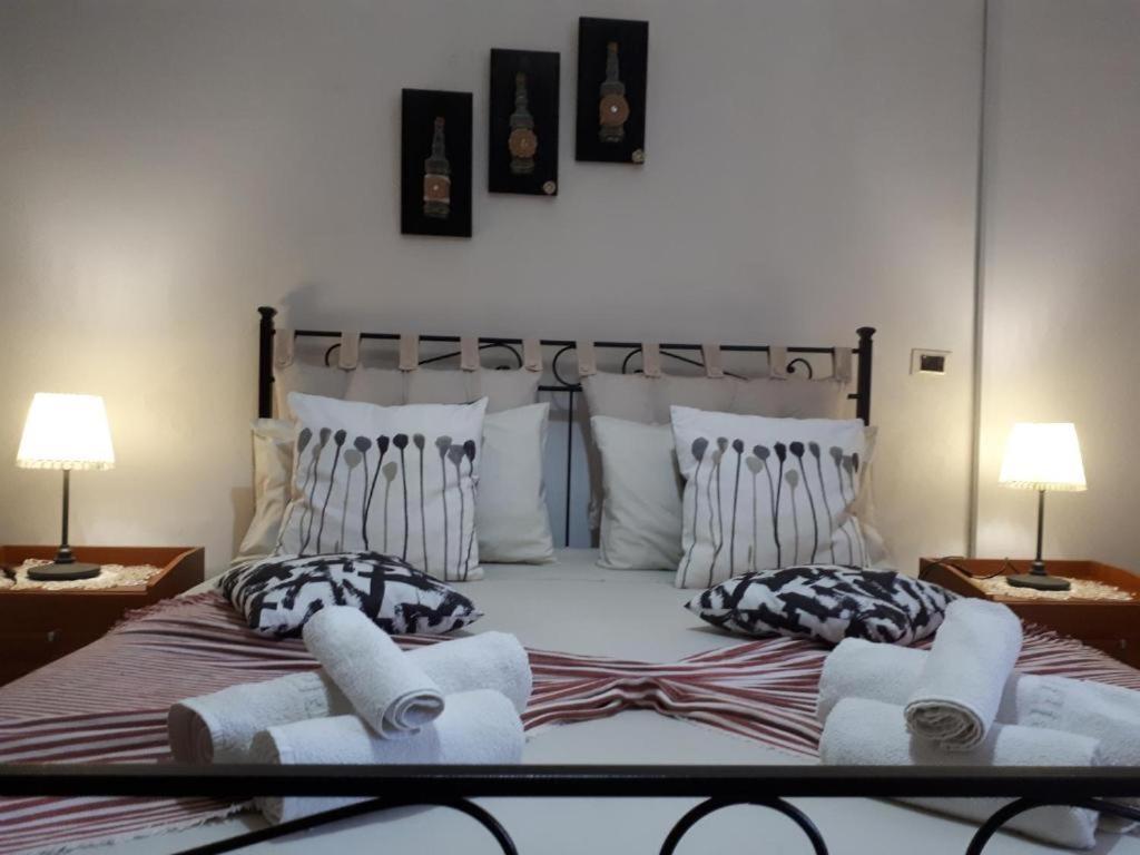 La Casa Re Basuli Villa Noto Dış mekan fotoğraf