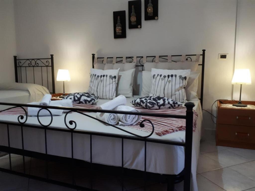 La Casa Re Basuli Villa Noto Dış mekan fotoğraf