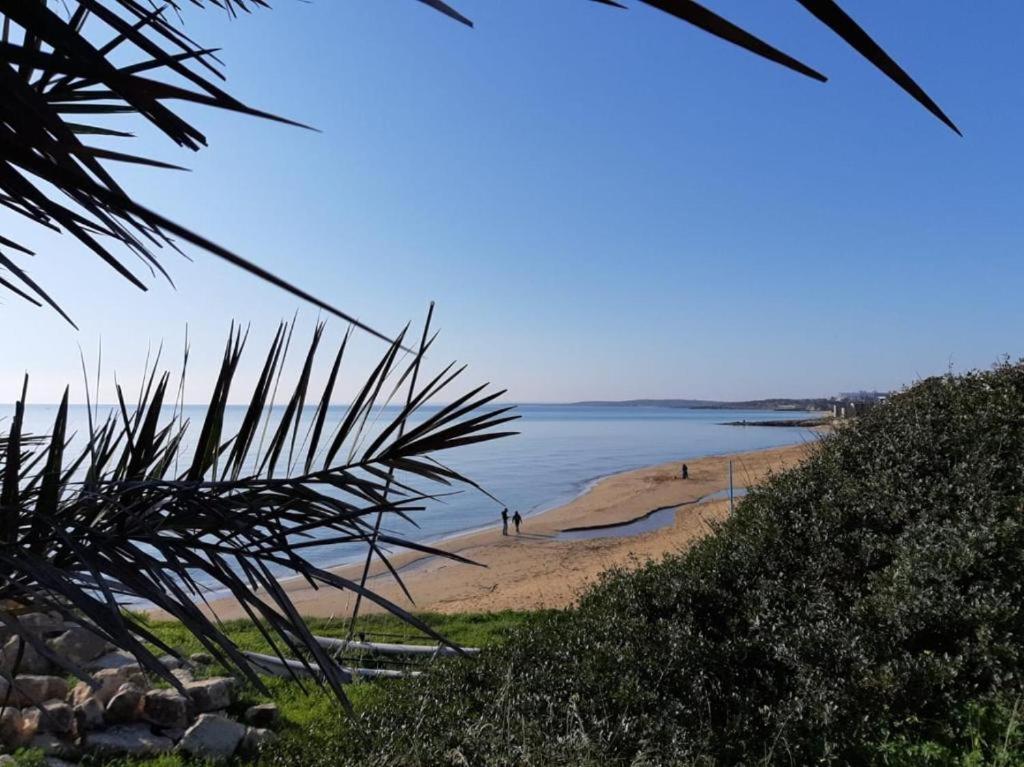 La Casa Re Basuli Villa Noto Dış mekan fotoğraf
