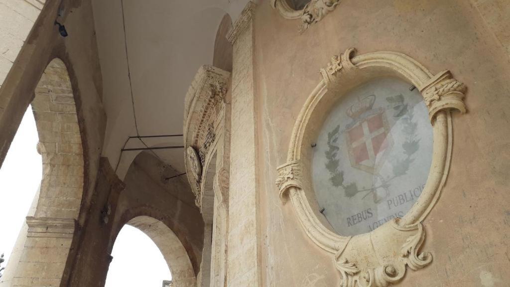 La Casa Re Basuli Villa Noto Dış mekan fotoğraf