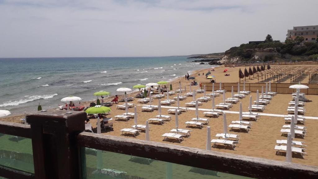 La Casa Re Basuli Villa Noto Dış mekan fotoğraf