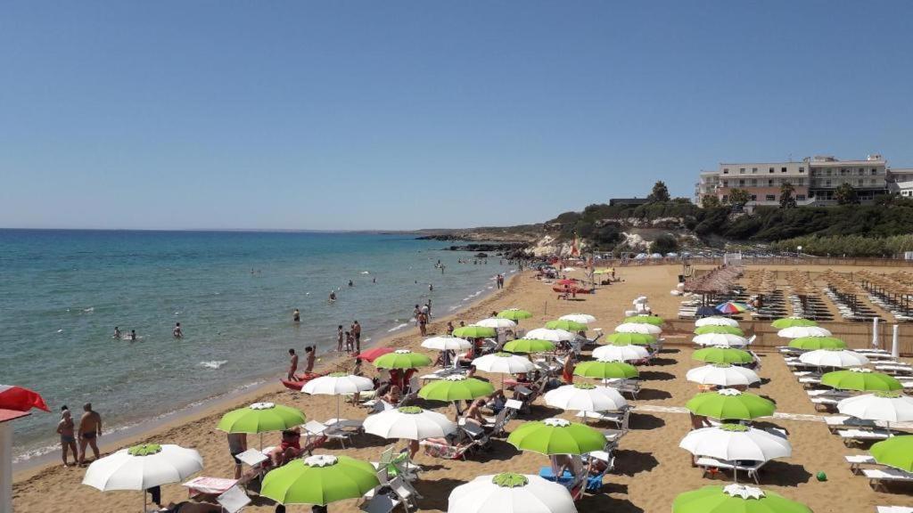 La Casa Re Basuli Villa Noto Dış mekan fotoğraf