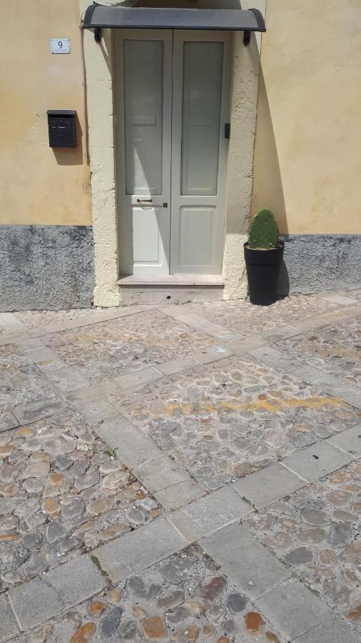 La Casa Re Basuli Villa Noto Dış mekan fotoğraf